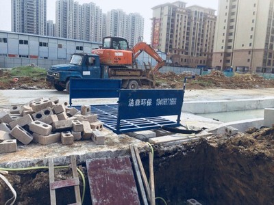 咸寧建筑工地洗車臺 渣土車洗車臺-包安裝使用